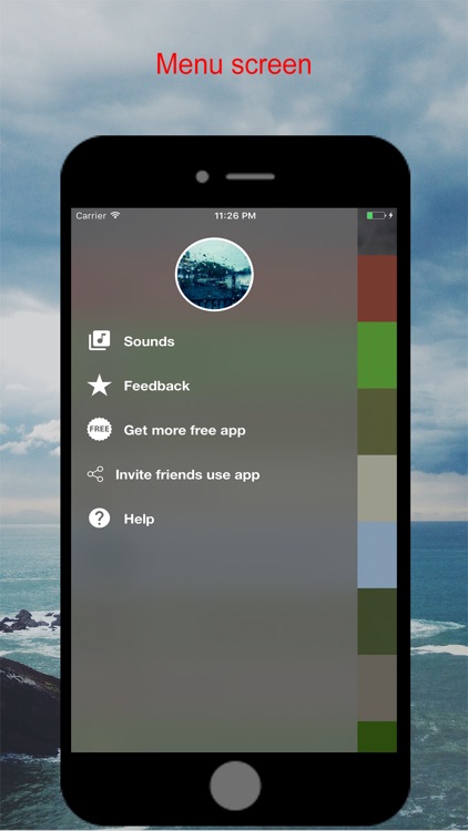 Sound4Life - Rain Sounds screenshot-4
