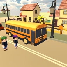 Activities of Pick & drop Kids School Bus Offroad Simulator Game