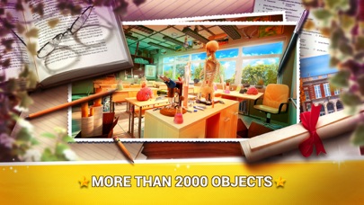 How to cancel & delete Hidden Objects High School – Mystery Story Game.s from iphone & ipad 3