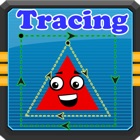 Draw Geometric Shapes Tracing Game