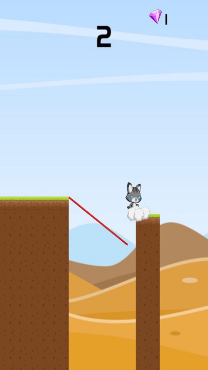 Swing Rope - Endless Jump Game