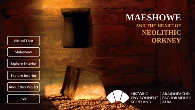 Explore Maeshowe