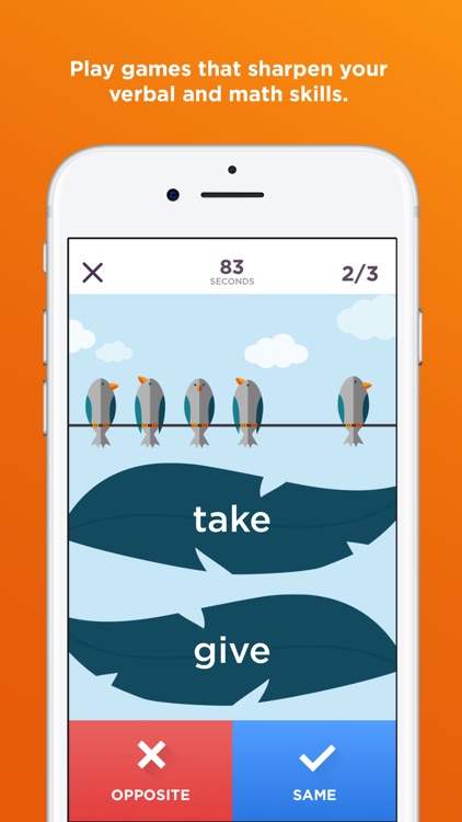 JobFlare - Brain Games for Job Seekers