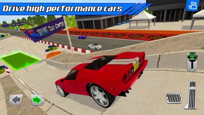 Car Trials: Crash Course Driver Screenshot 1