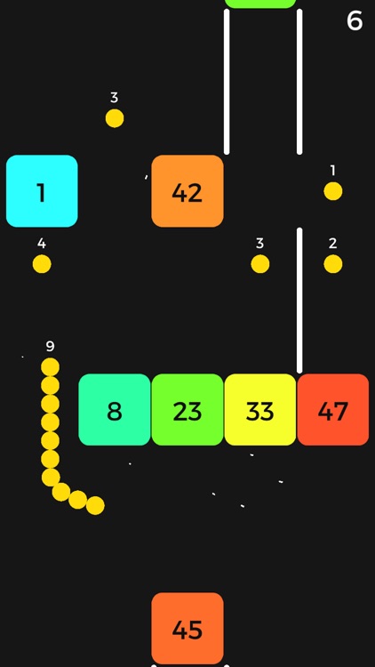 snake vs block dau