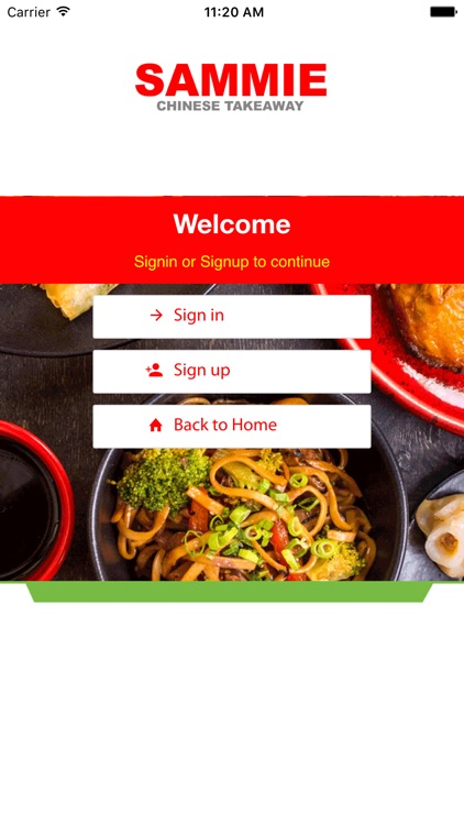 Sammie Edinburgh screenshot-3