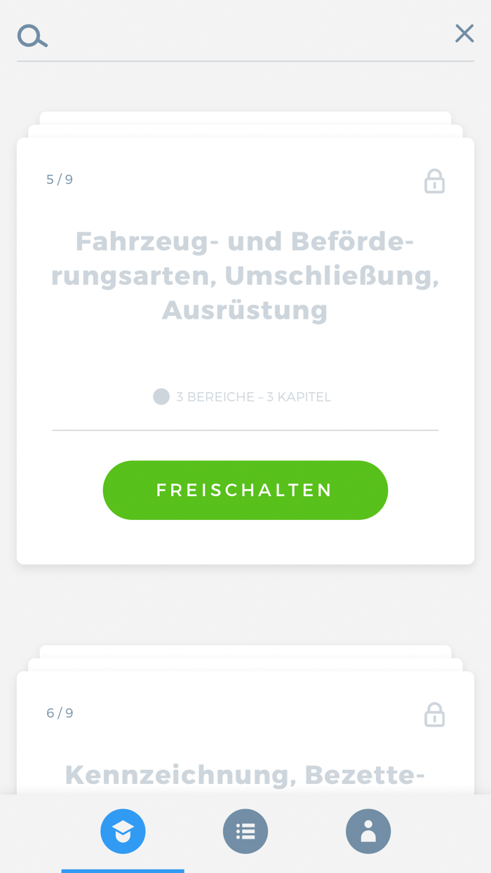 Gefahrgutfahrer Basiskurs