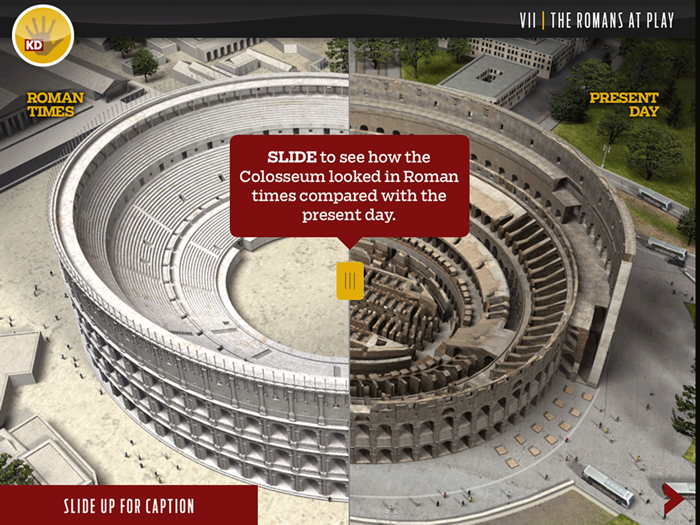 Roman Empire by KIDS DISCOVER