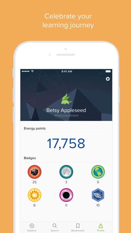 Khan Academy: you can learn anything screenshot-4