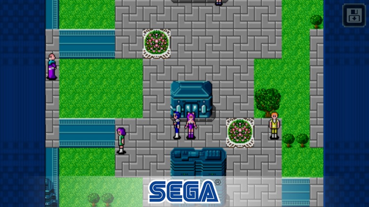Phantasy Star II screenshot-0