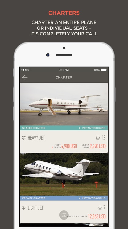 JetSmarter | Fly on Private Jets