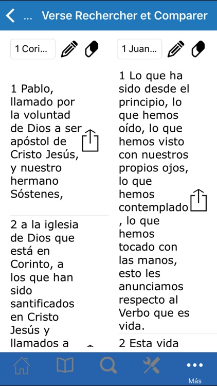 La Santa Biblia NVI - (The NVI Bible in Spanish) screenshot-4