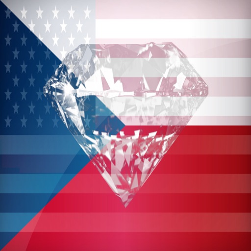 Czech Phrases Diamond 4K Edition icon