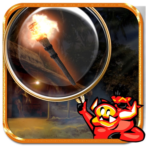 Hidden Object Games Shack icon