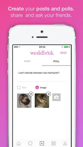 Game screenshot Weddbook-Wedding,Bride,Groom,Bridesmaid Ideas hack