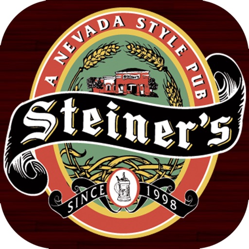 Steiner’s - A Nevada Style Pub iOS App