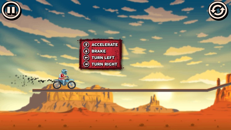 Risky Xtreme Bike - Top BMX Racing Games