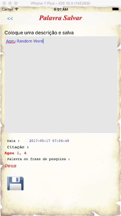 Biblia de Jerusalem Portoghese screenshot-3