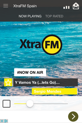 XtraFM Spain screenshot 3