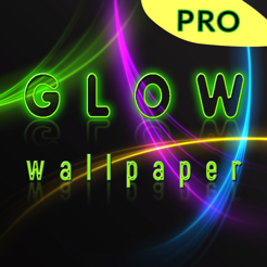 ‎Glow Wallpapers © Pro