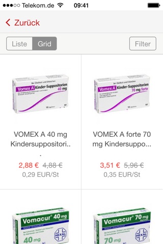 Frauenapotheke screenshot 3