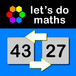 Ordering Numbers to 50