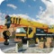 Offroad Crane Construction Simulator is the best simulation containing driving and crane operating skills