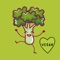 ◇ Over 75 Vegan emojis to text friends