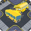 Bus Traffic Rush