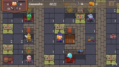 Dungeon Park Heroes screenshot 3