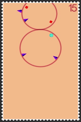 Limit Circle Ball screenshot 4