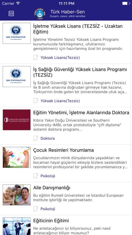 Türk Haber-Sen screenshot-3