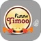 L'application Iphone/Ipad de Pizza Timoo vous permet de commander en ligne ou par téléphone via votre application 