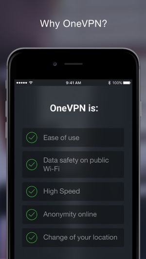 OneVPN — Fast & Secure VPN(圖4)-速報App