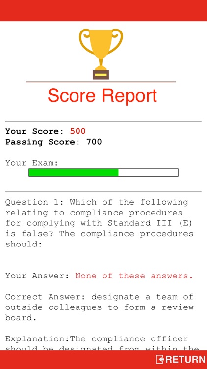ISACA: CRISC 2017 screenshot-3