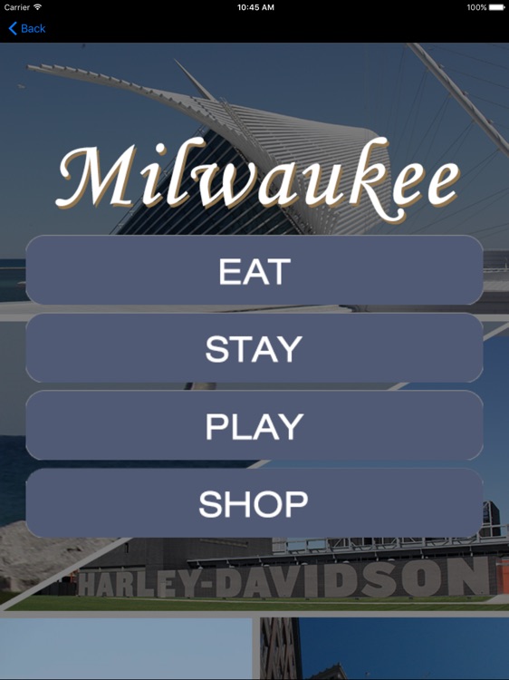 The Milwaukee App HD