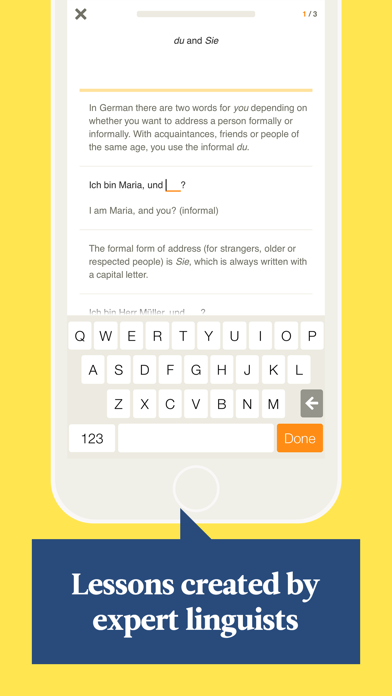 Babbel – Learn German App Download - Android APK