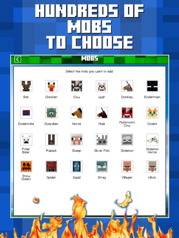 Addons Builder for Minecraft PE screenshot 6