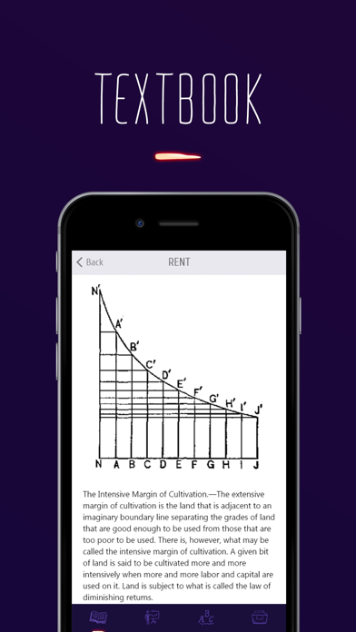 How to cancel & delete Economics — dictionary from iphone & ipad 4