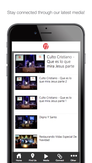 IglesiaRestaurandovidas(圖2)-速報App