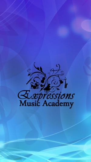 Expressions Music App