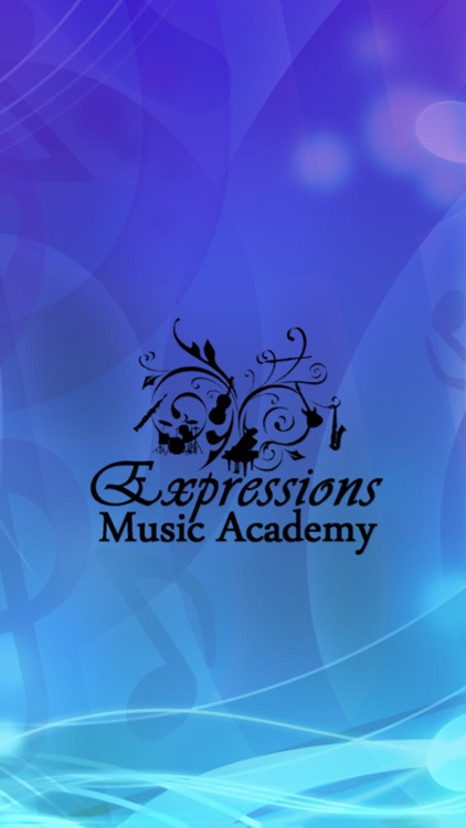 Expressions Music App