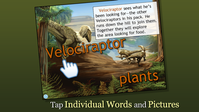 How to cancel & delete Velociraptor: Small and Speedy - Smithsonian from iphone & ipad 3