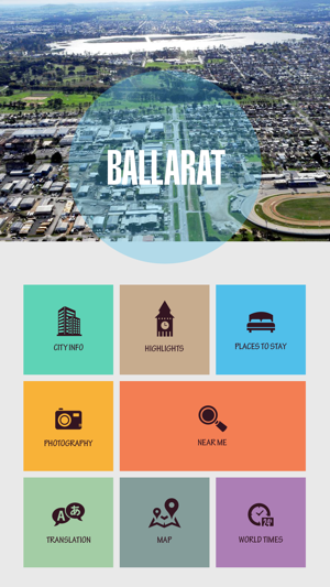 Ballarat Tourist Guide(圖2)-速報App