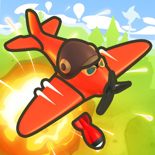 Toy Bomber: Endless Bombing Game! icon