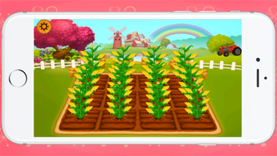 العاب بنات اطفال لعبة المزارعة طبخ جديدة screenshot 4