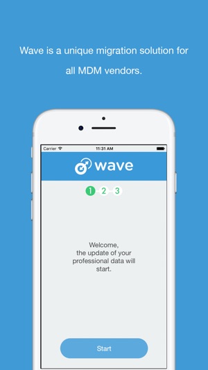 Wave Migration(圖1)-速報App