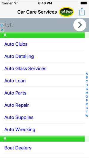 Car Care Service: Auto Body Repair & Oil Change(圖1)-速報App