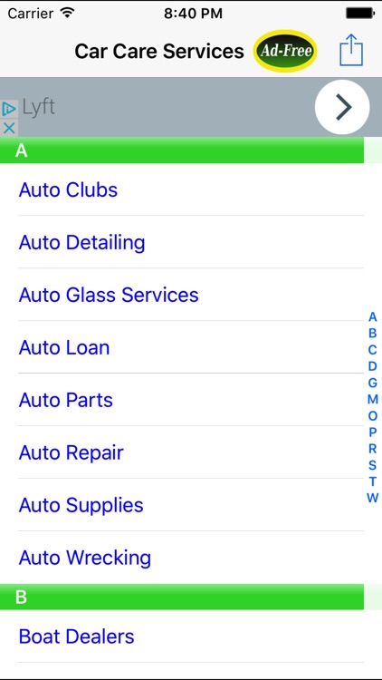 Car Care Service: Auto Body Repair & Oil Change