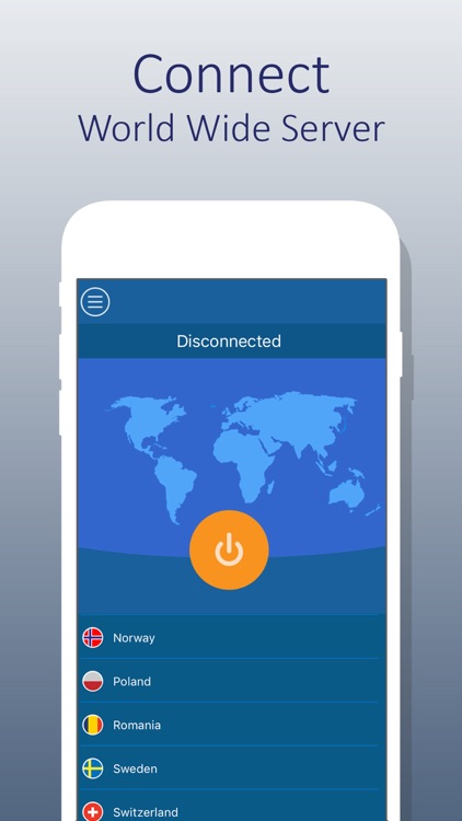 VPN For iPhone - Unlimited VPN Proxy